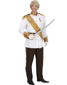Man's Happy Prince Costume