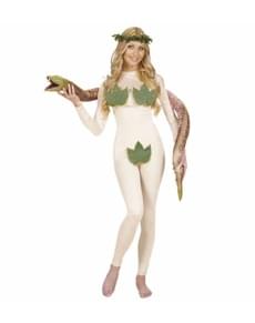 Woman's Eve in Paradise Costume