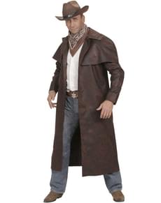 Lännen cowboy, miesten takki