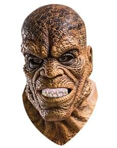 Killer Croc Suicide Squad Maske deluxe für Herren