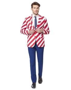 Abito United Stripes Opposuit
