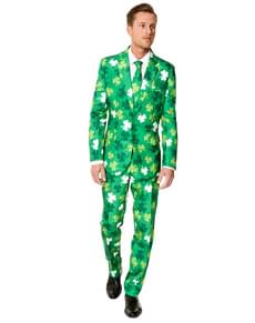 Costume St Patrick's Day Clovers Suitmeister