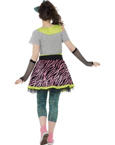 Woman's Rebellious Girl Costume