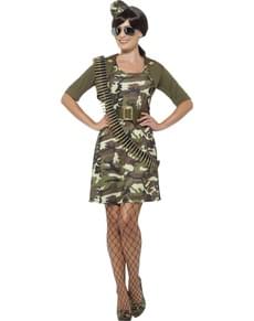 Lehrling Kostüm für Damen