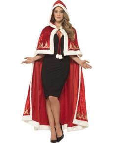 Cape Miss Claus femme