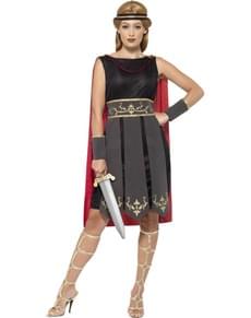 Women's Roman Warrior Costume