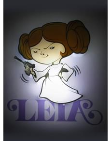 Lámpara decorativa 3D Leia cartoon