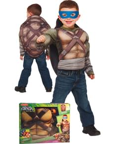 Boy's Ninja Turtle costume in a box