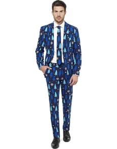 Traje Winter Woods Opposuit