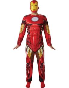 Iron Man - Kostüm classic für Erwachsene