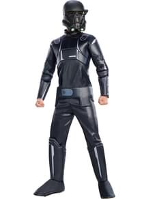 Costume de Death Trooper Star Wars Rogue One Premium pour enfant