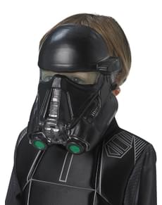 Masque de Death Trooper Star Wars Rogue One pour enfant
