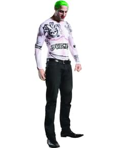 Kit costume Joker Suicide Squad homme