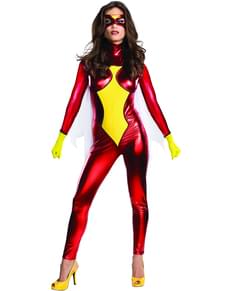 Woman's Spider Woman Costume