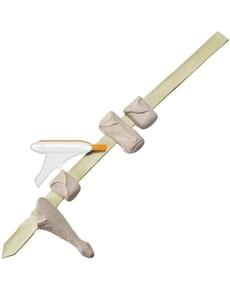 Padme Amidala Kit Waffe und Gürtel