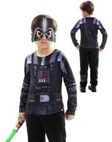 Boy's Hyper realistic Darth Vader T-shirt