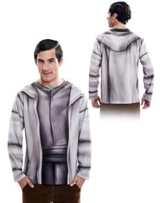 Camiseta hiperrealista de Yoda para adulto