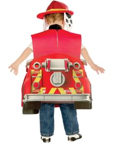Marshall Kostüm deluxe aus Paw Patrol für Jungen
