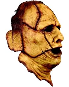 Adult's Latex 3/4 Leatherface The Texas Chainsaw Massacre Mask