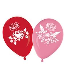 Set of 8 Elena of Avalor Balloons