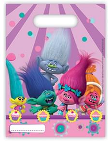 Set of 6 Trolls Bags