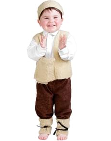 Babykostüm Hirte