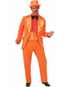Orange Lloyd kostume til mænd