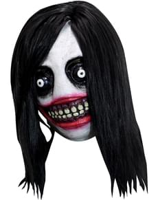 Adults Jeff the Killer Mask