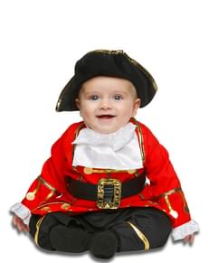 Baby's Pirate Costume