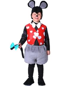 Little Mouse Boy Child Costume