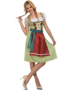 Women's friendly Tyrolean Costume
