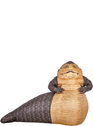 Inflatable Jabba Hutt Star Wars Figure