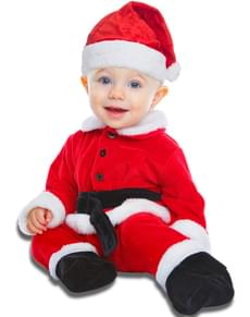 Baby's Santa Clause Costume