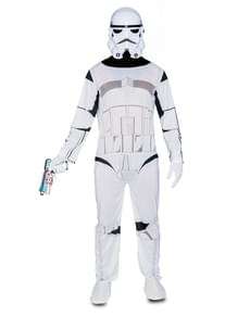 Galaktischer Soldat Kostüm für Herren