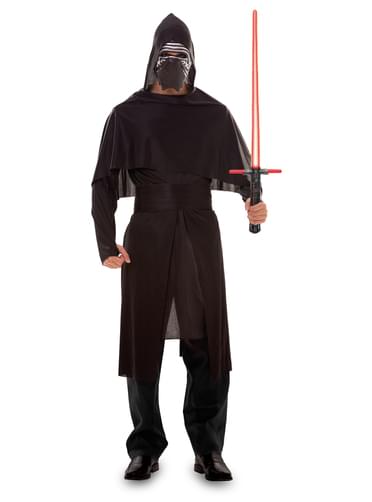Men's First Order Boss Costume