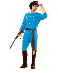 Men's Confederate Costume