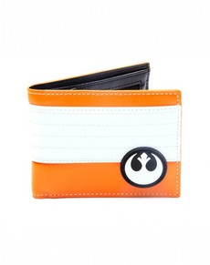 The Resistance Star Wars Wallet 