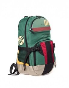Boba fett 3D Rucksack aus Star Wars