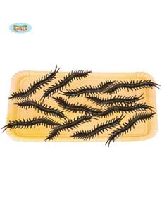 Sachet de 12 mille pattes décoratifs