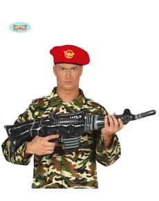 Aufblasbare Maschinenpistole 90cm