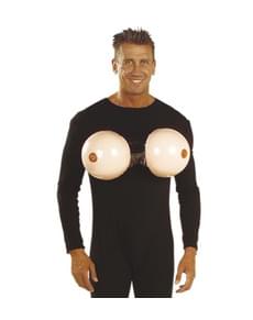 Aufblasbares Busen und Hintern Set für Erwachsene