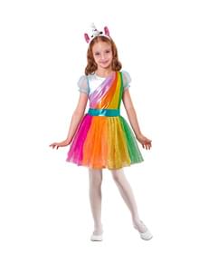Déguisement ma petite licorne fille