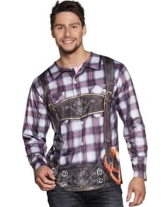 Shirt koketter Bayer für Männer