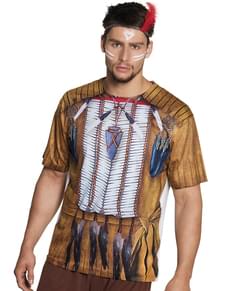 T-shirt indien homme