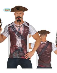 Shirt Freibeuter für Männer