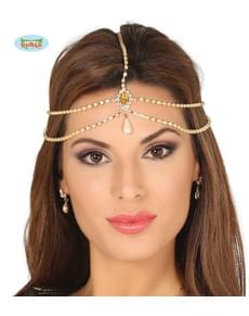 Kopfputz aus Modeschmuck im Stil der 20er Jahre für Frauen