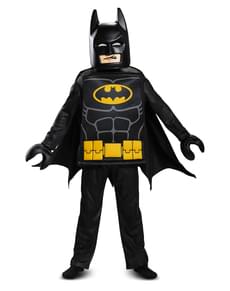 The Batman Lego Movie Kostüm deluxe für Jungen