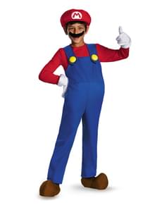 Disfraz de Mario super prestige para niño