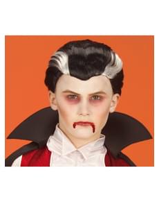 Perruque vampire fille