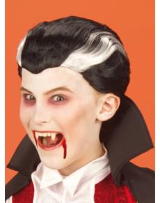 Perruque vampire fille
